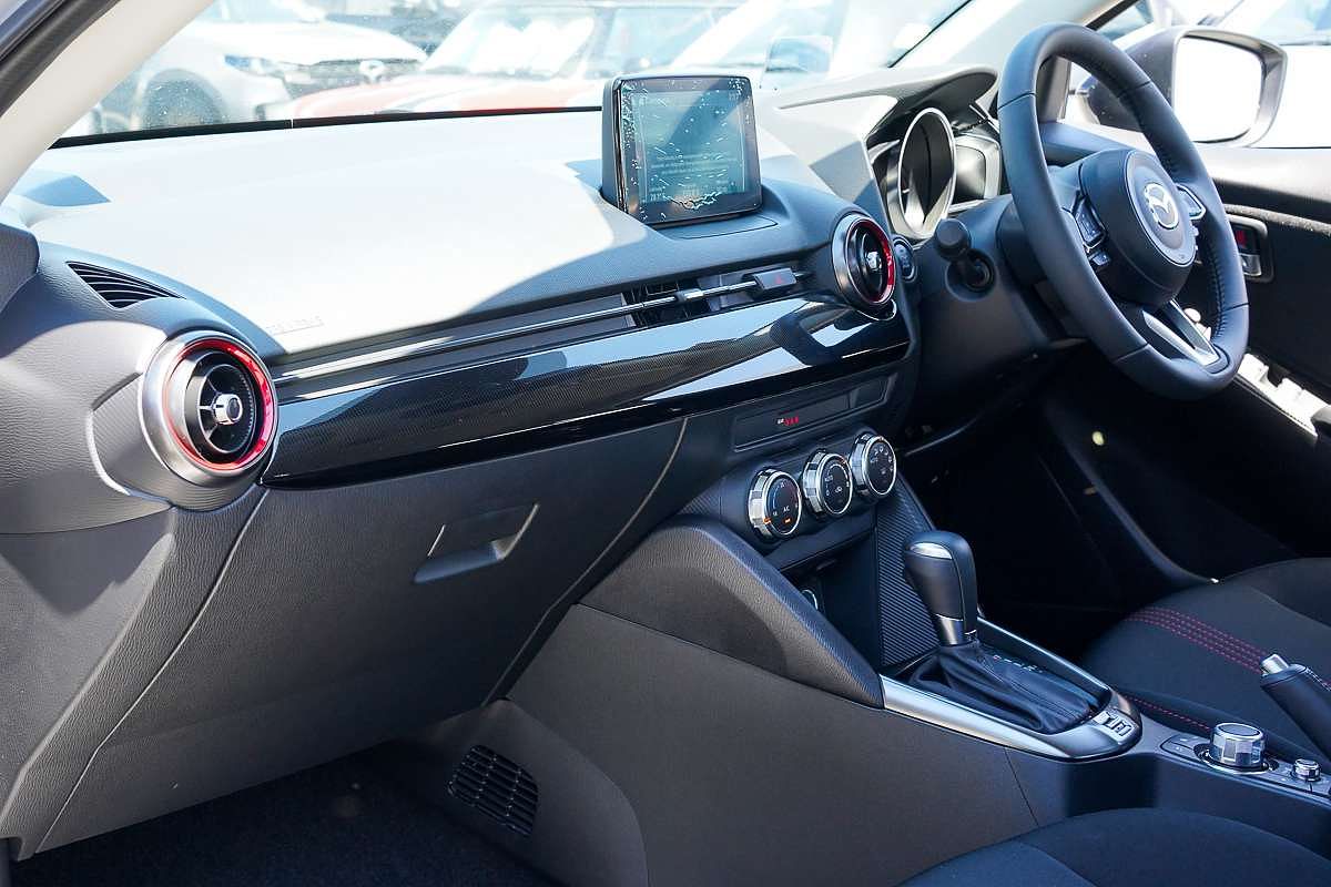 2025 Mazda 2 G15 Evolve DJ Series