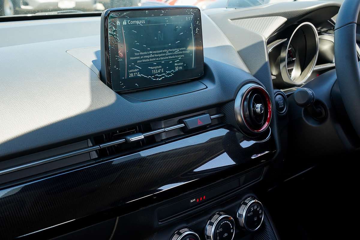 2025 Mazda 2 G15 Evolve DJ Series