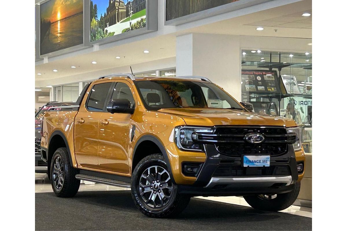 2023 Ford Ranger Wildtrak 4X4 2.0L