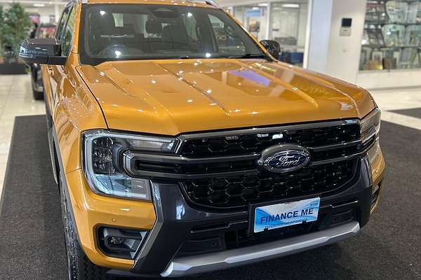 2023 Ford Ranger Wildtrak 4X4 2.0L
