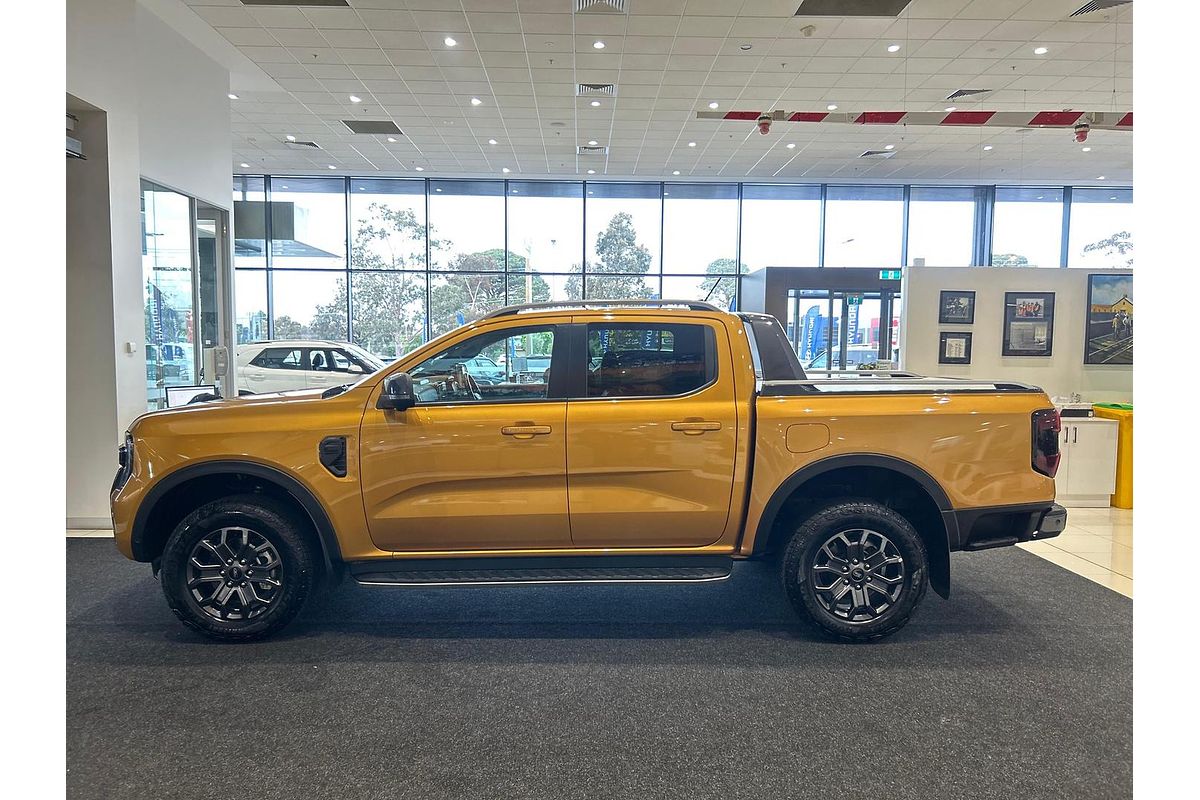 2023 Ford Ranger Wildtrak 4X4 2.0L