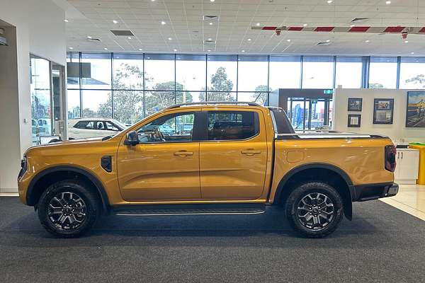 2023 Ford Ranger Wildtrak 4X4 2.0L