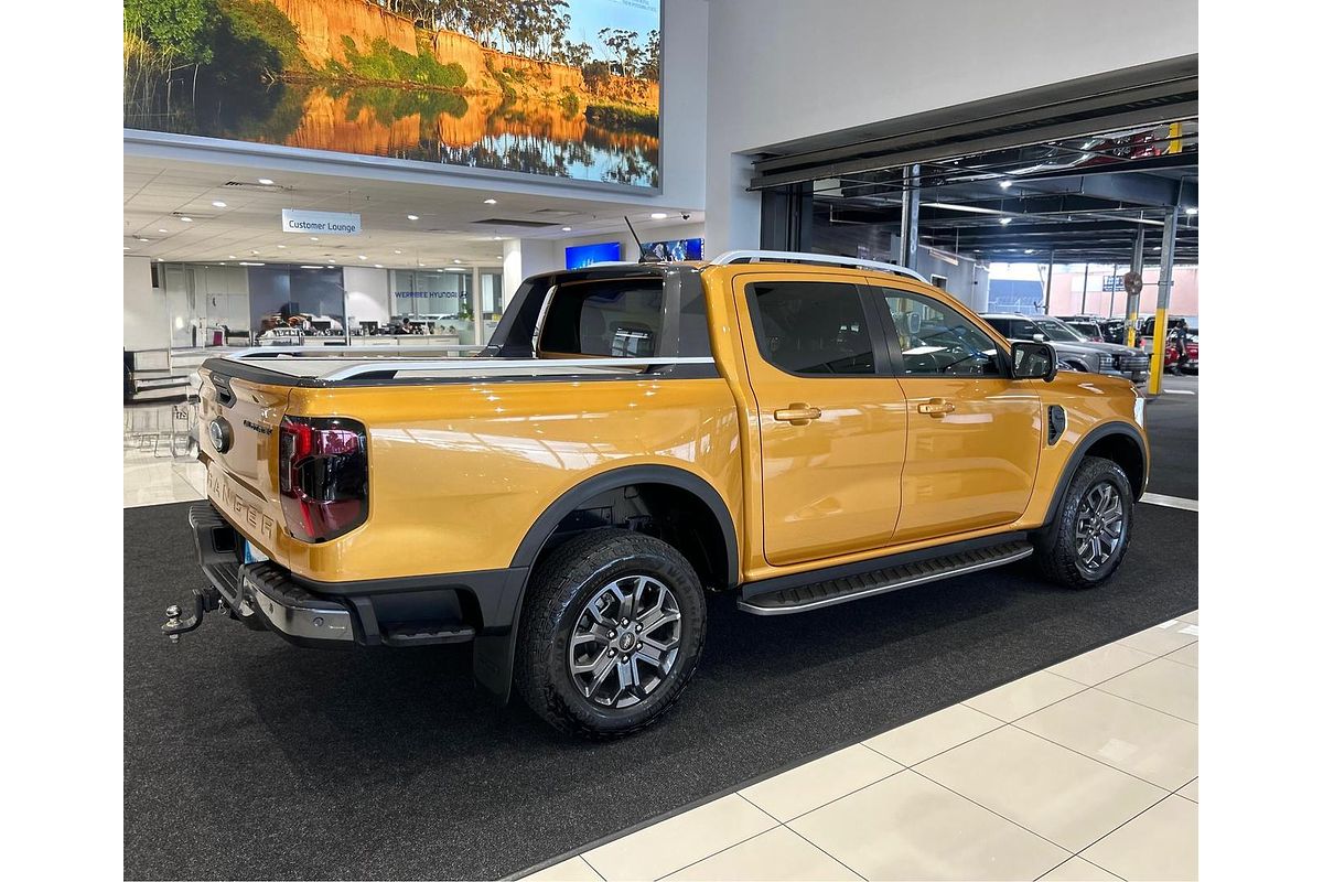 2023 Ford Ranger Wildtrak 4X4 2.0L