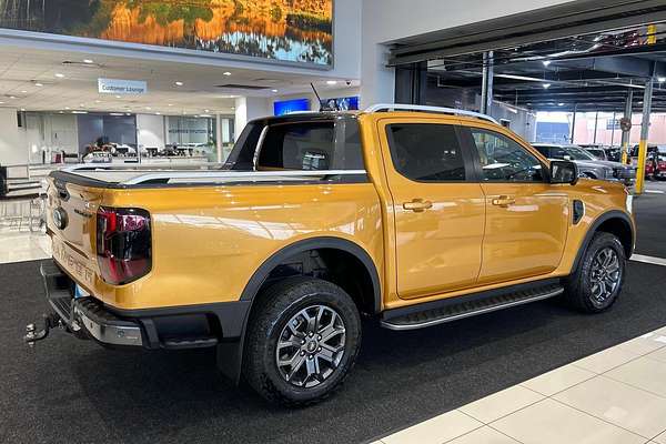 2023 Ford Ranger Wildtrak 4X4 2.0L