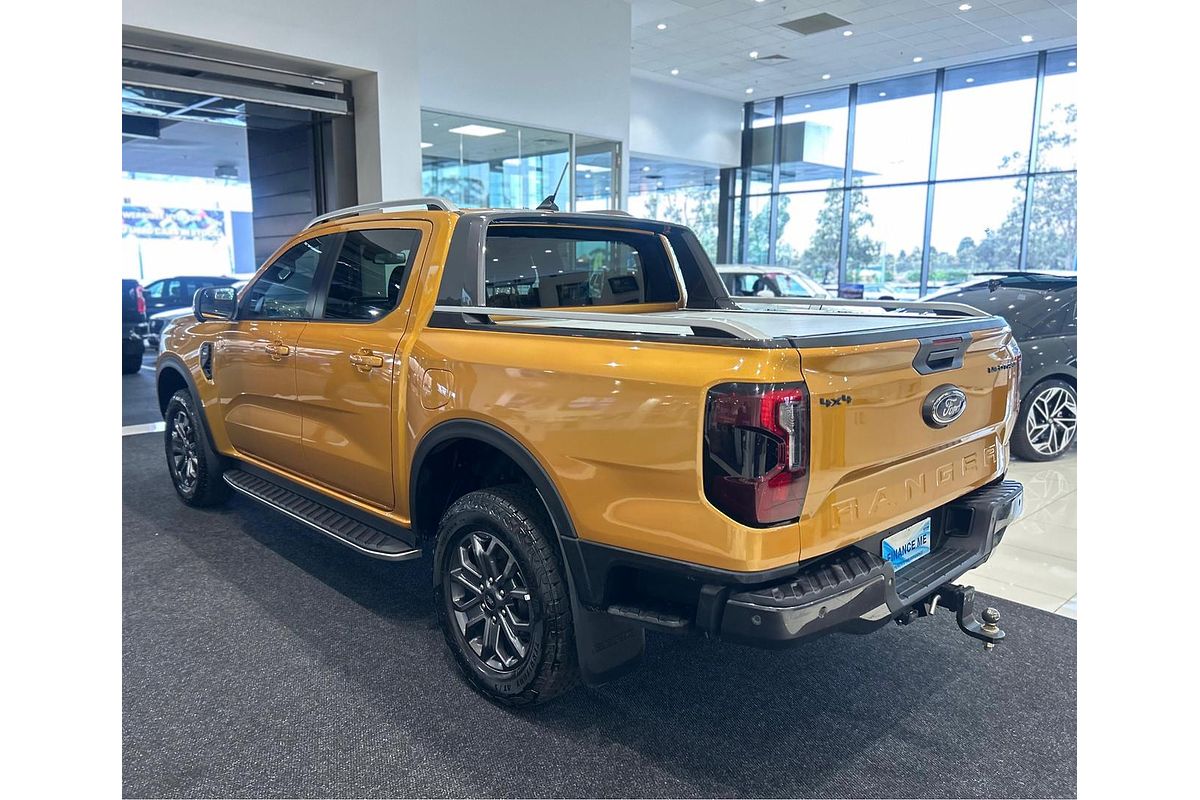 2023 Ford Ranger Wildtrak 4X4 2.0L