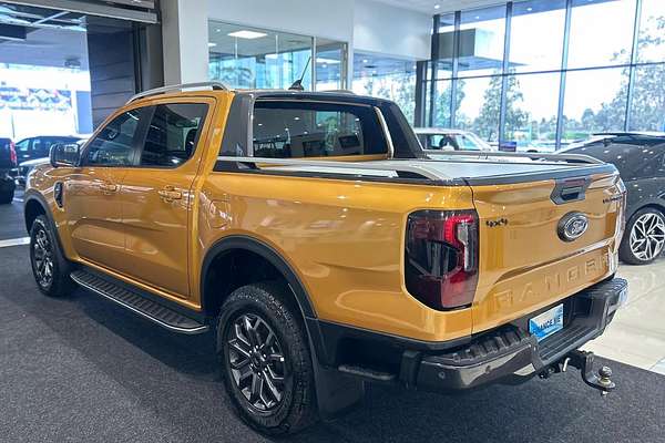 2023 Ford Ranger Wildtrak 4X4 2.0L