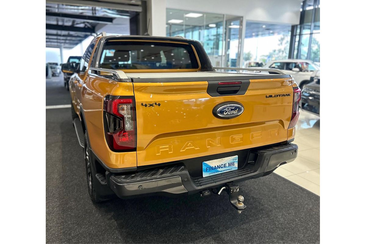 2023 Ford Ranger Wildtrak 4X4 2.0L