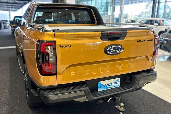 2023 Ford Ranger Wildtrak 4X4 2.0L