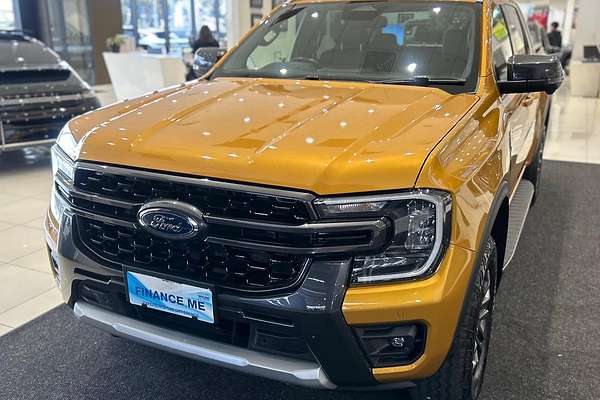 2023 Ford Ranger Wildtrak 4X4 2.0L