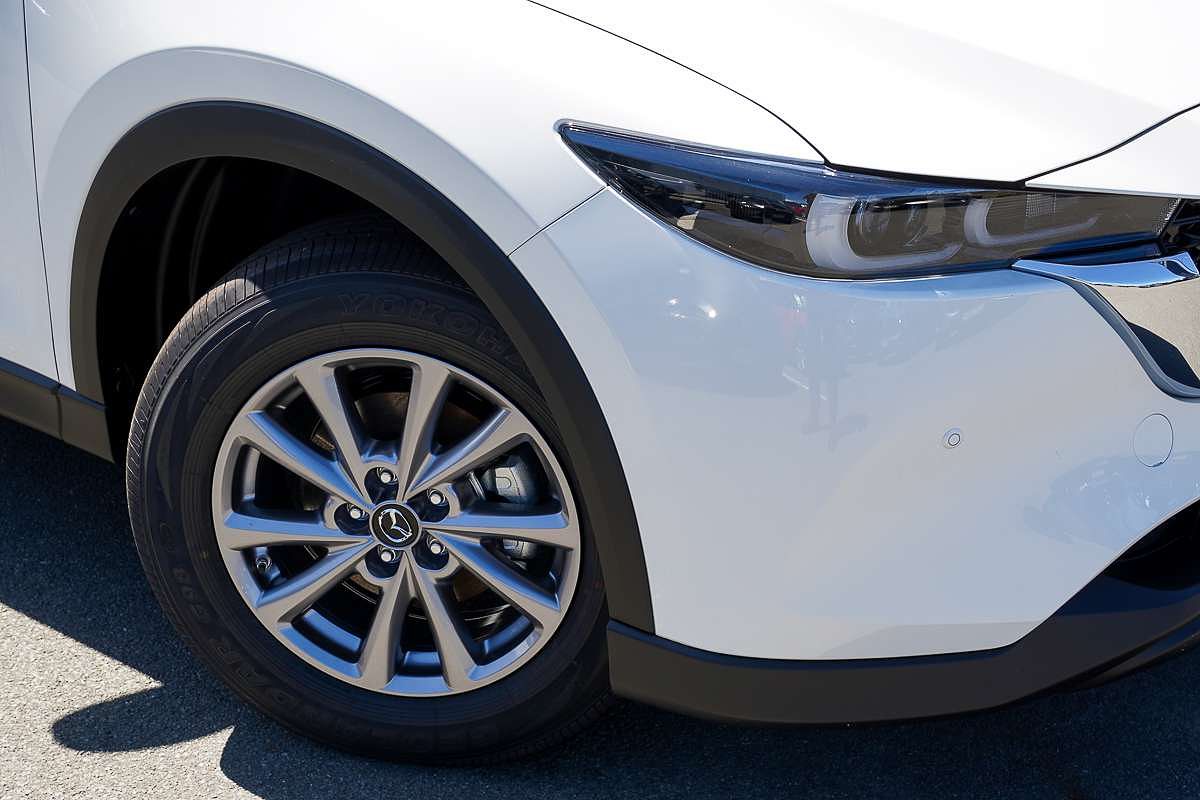 2025 Mazda CX-5 G25 Maxx Sport KF Series