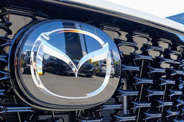 2025 Mazda CX-5 G25 Maxx Sport KF Series