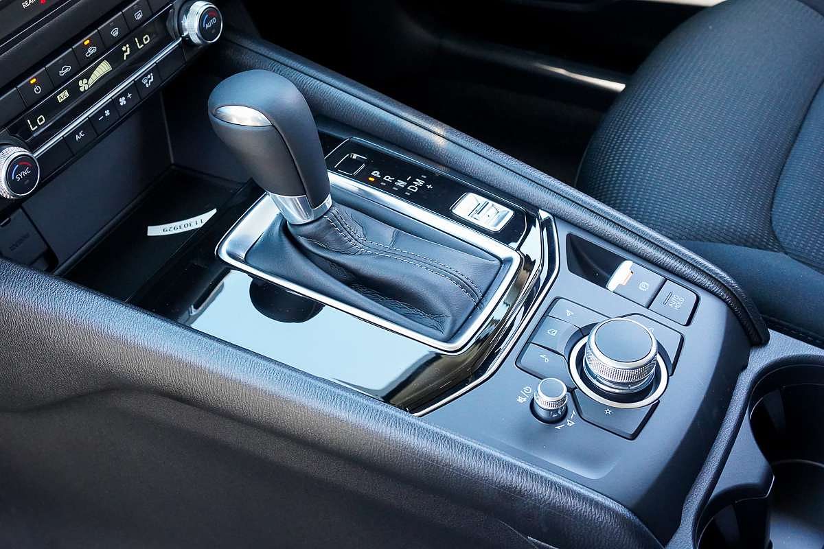 2025 Mazda CX-5 G25 Maxx Sport KF Series