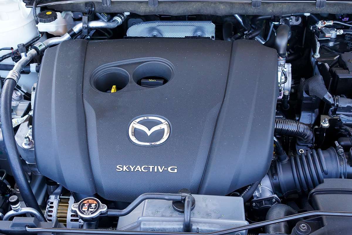 2025 Mazda CX-5 G25 Maxx Sport KF Series