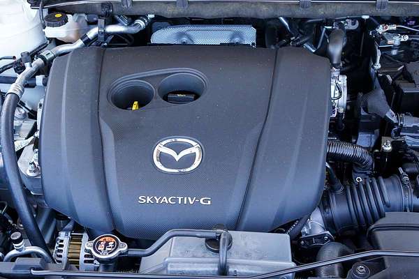 2025 Mazda CX-5 G25 Maxx Sport KF Series