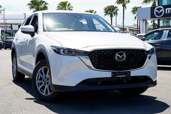 2025 Mazda CX-5 G25 Maxx Sport KF Series