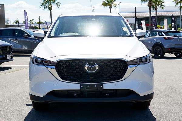 2025 Mazda CX-5 G25 Maxx Sport KF Series