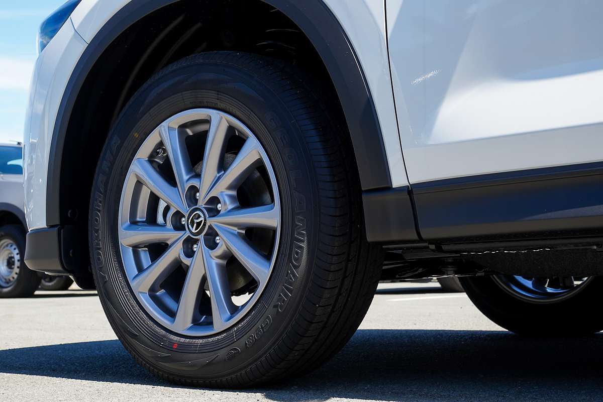 2025 Mazda CX-5 G25 Maxx Sport KF Series