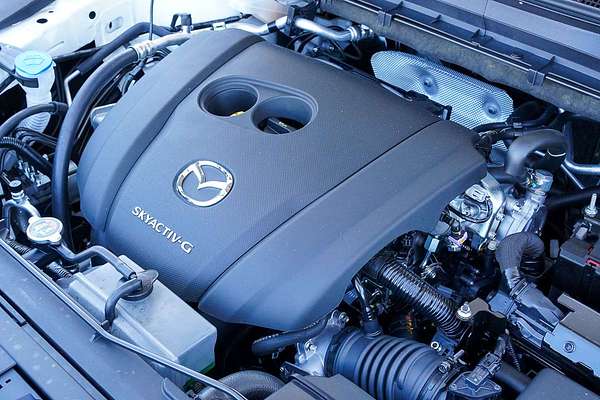 2025 Mazda CX-5 G25 Maxx Sport KF Series