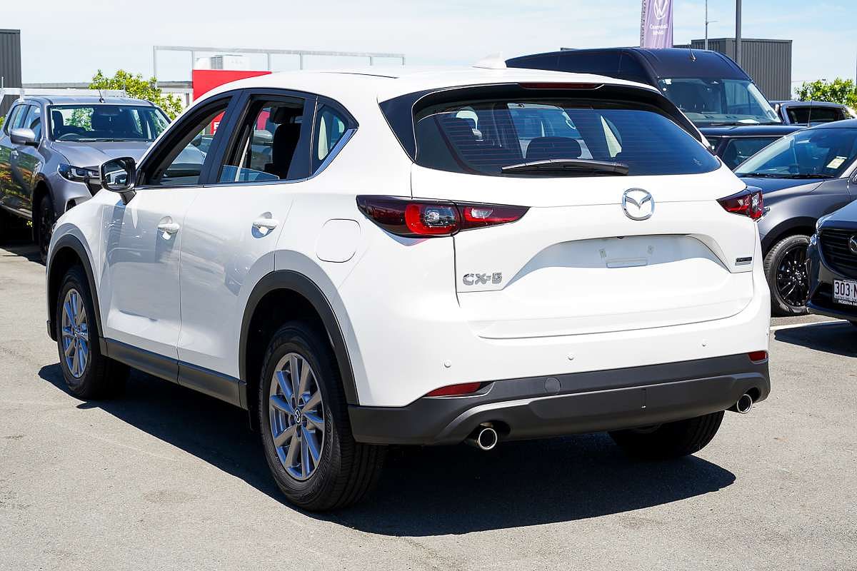 2025 Mazda CX-5 G25 Maxx Sport KF Series