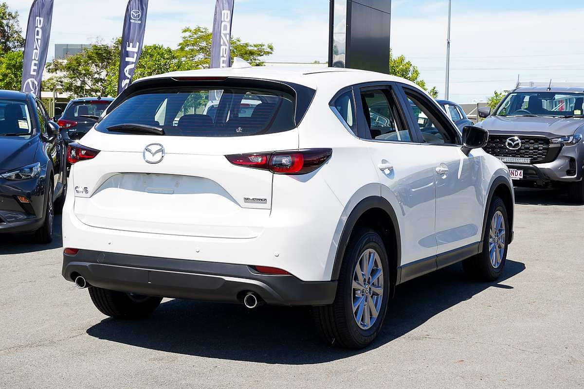 2025 Mazda CX-5 G25 Maxx Sport KF Series
