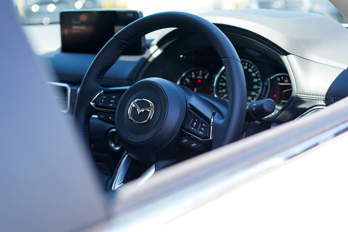 2025 Mazda CX-5 G25 Maxx Sport KF Series