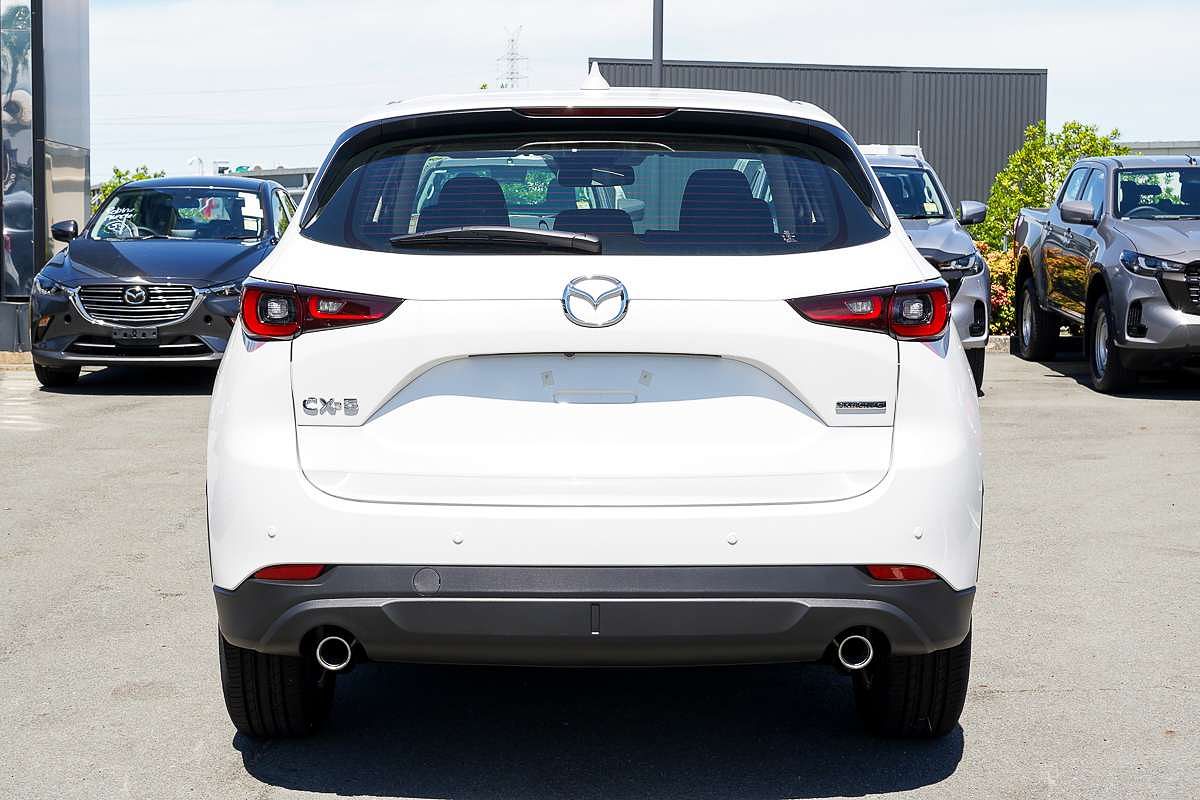 2025 Mazda CX-5 G25 Maxx Sport KF Series