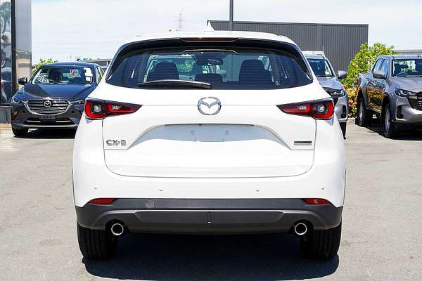 2025 Mazda CX-5 G25 Maxx Sport KF Series