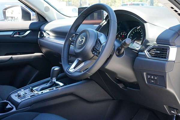 2025 Mazda CX-5 G25 Maxx Sport KF Series