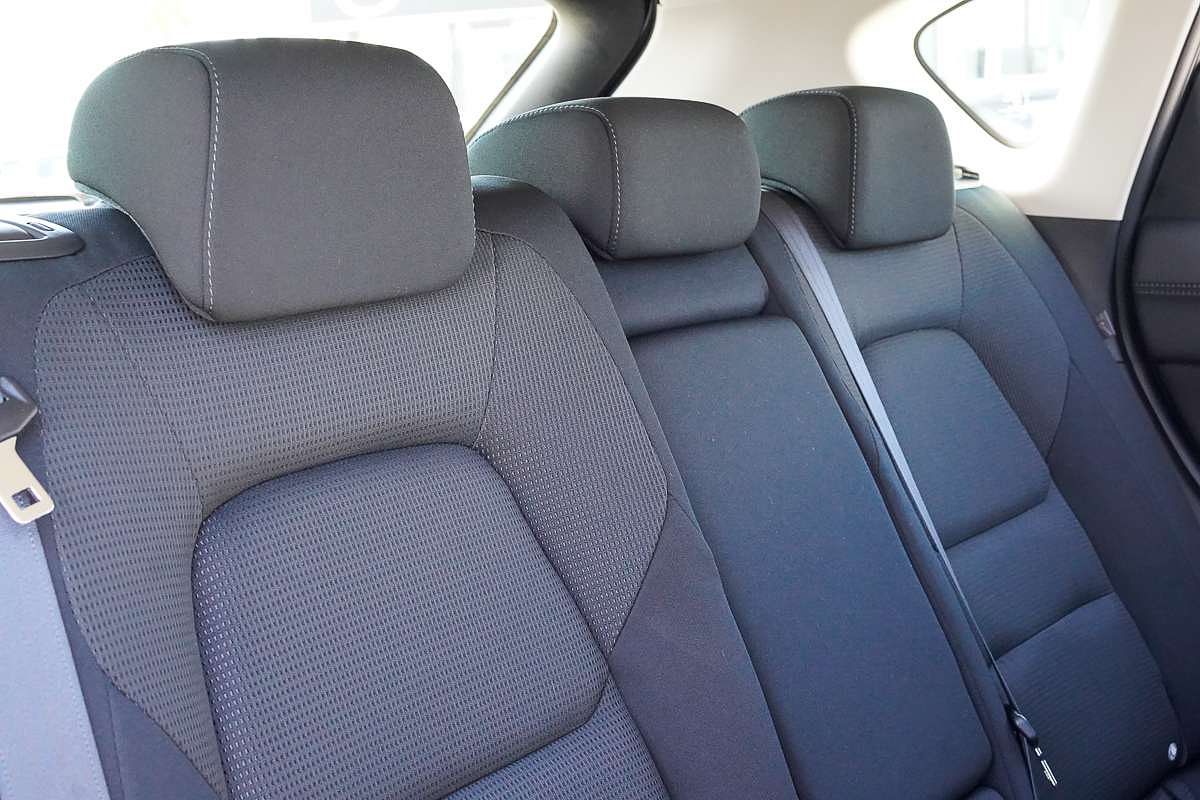 2025 Mazda CX-5 G25 Maxx Sport KF Series