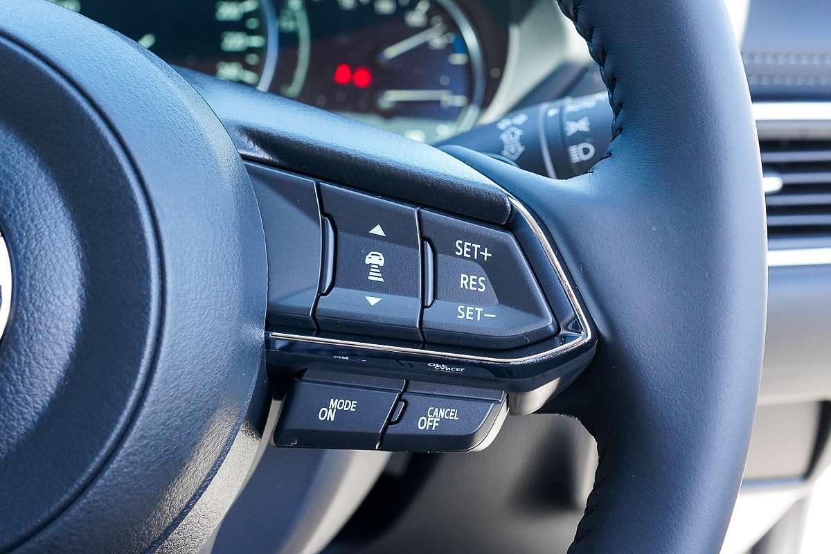 2025 Mazda CX-5 G25 Maxx Sport KF Series