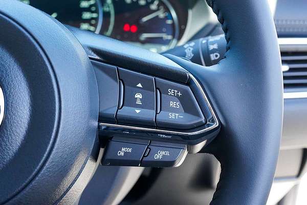 2025 Mazda CX-5 G25 Maxx Sport KF Series