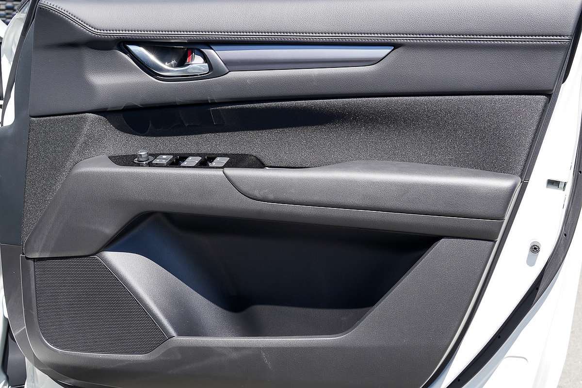 2025 Mazda CX-5 G25 Maxx Sport KF Series