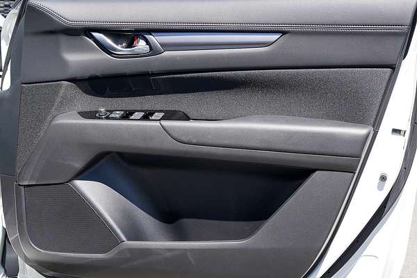 2025 Mazda CX-5 G25 Maxx Sport KF Series