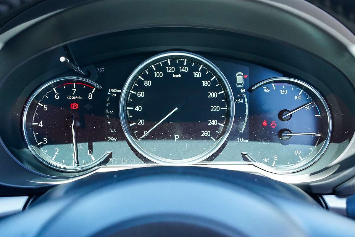 2025 Mazda CX-5 G25 Maxx Sport KF Series