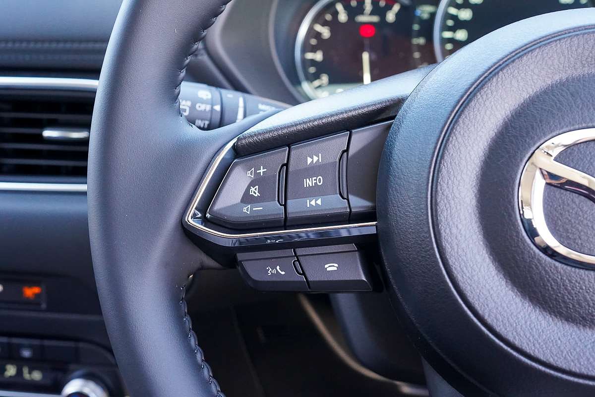 2025 Mazda CX-5 G25 Maxx Sport KF Series