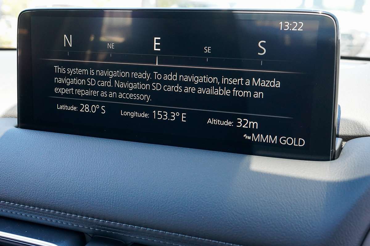 2025 Mazda CX-5 G25 Maxx Sport KF Series