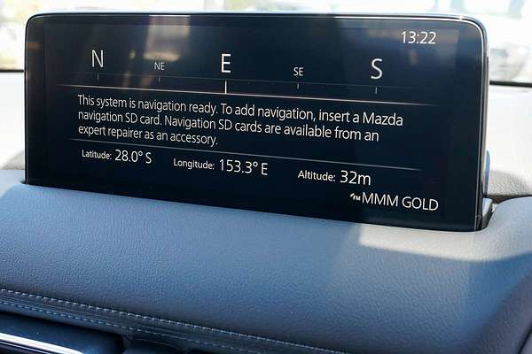 2025 Mazda CX-5 G25 Maxx Sport KF Series