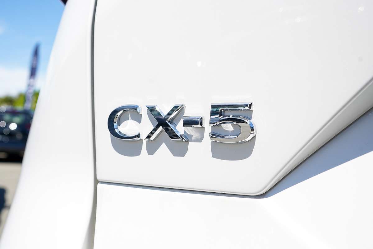 2025 Mazda CX-5 G25 Maxx Sport KF Series