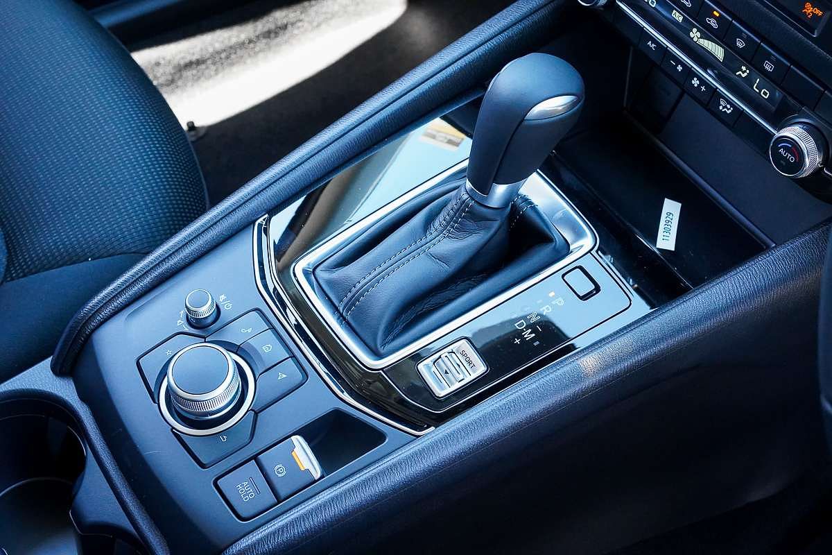 2025 Mazda CX-5 G25 Maxx Sport KF Series