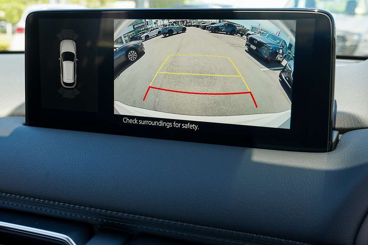 2025 Mazda CX-5 G25 Maxx Sport KF Series