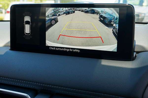 2025 Mazda CX-5 G25 Maxx Sport KF Series