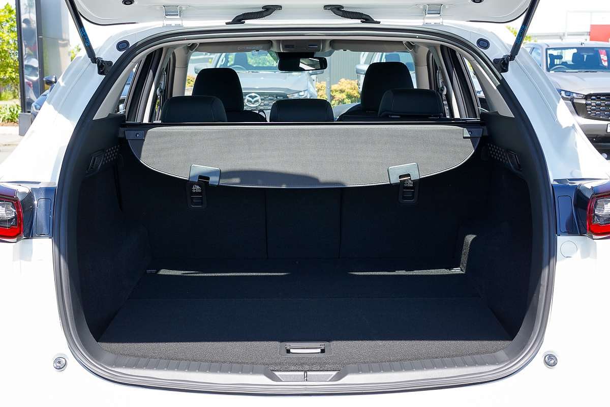 2025 Mazda CX-5 G25 Maxx Sport KF Series