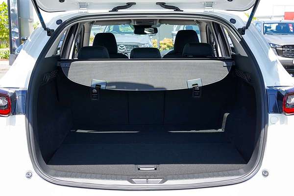 2025 Mazda CX-5 G25 Maxx Sport KF Series