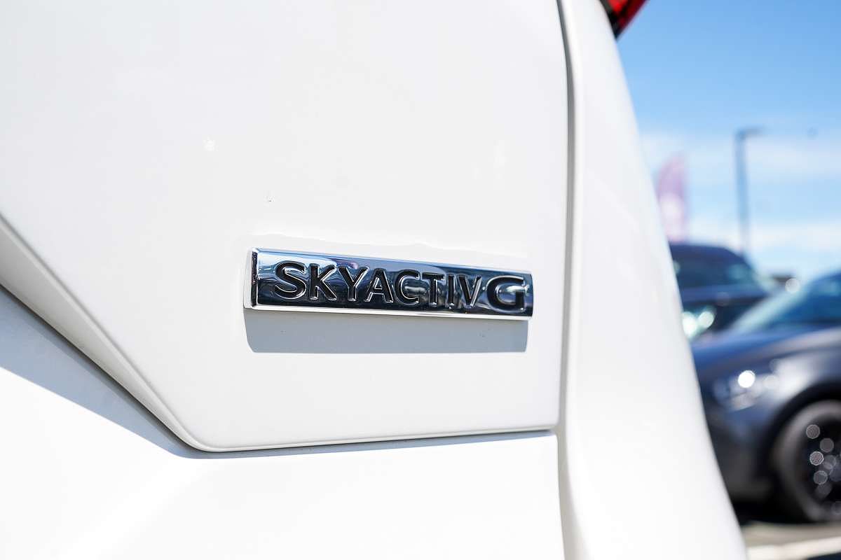 2025 Mazda CX-5 G25 Maxx Sport KF Series