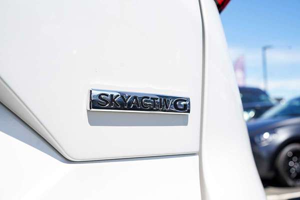 2025 Mazda CX-5 G25 Maxx Sport KF Series