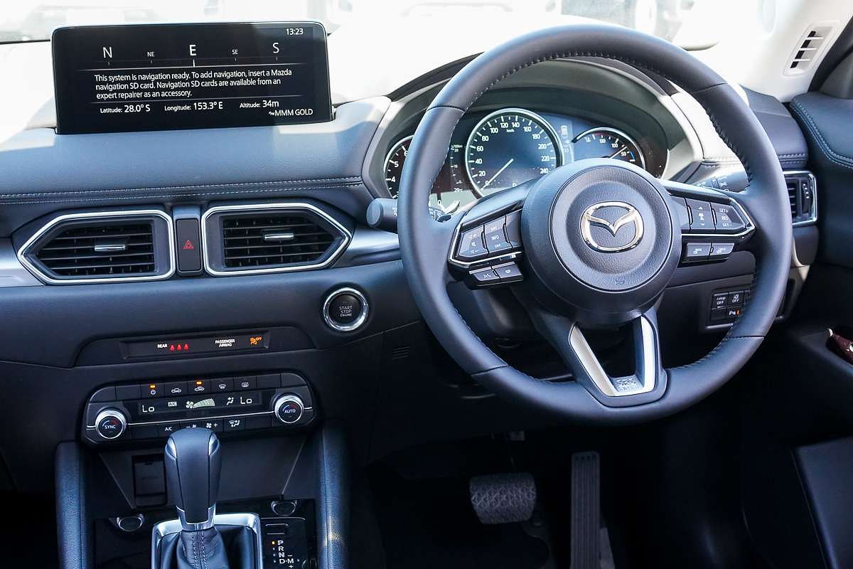 2025 Mazda CX-5 G25 Maxx Sport KF Series