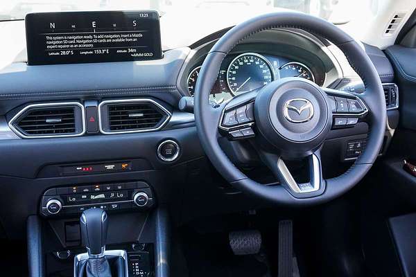 2025 Mazda CX-5 G25 Maxx Sport KF Series