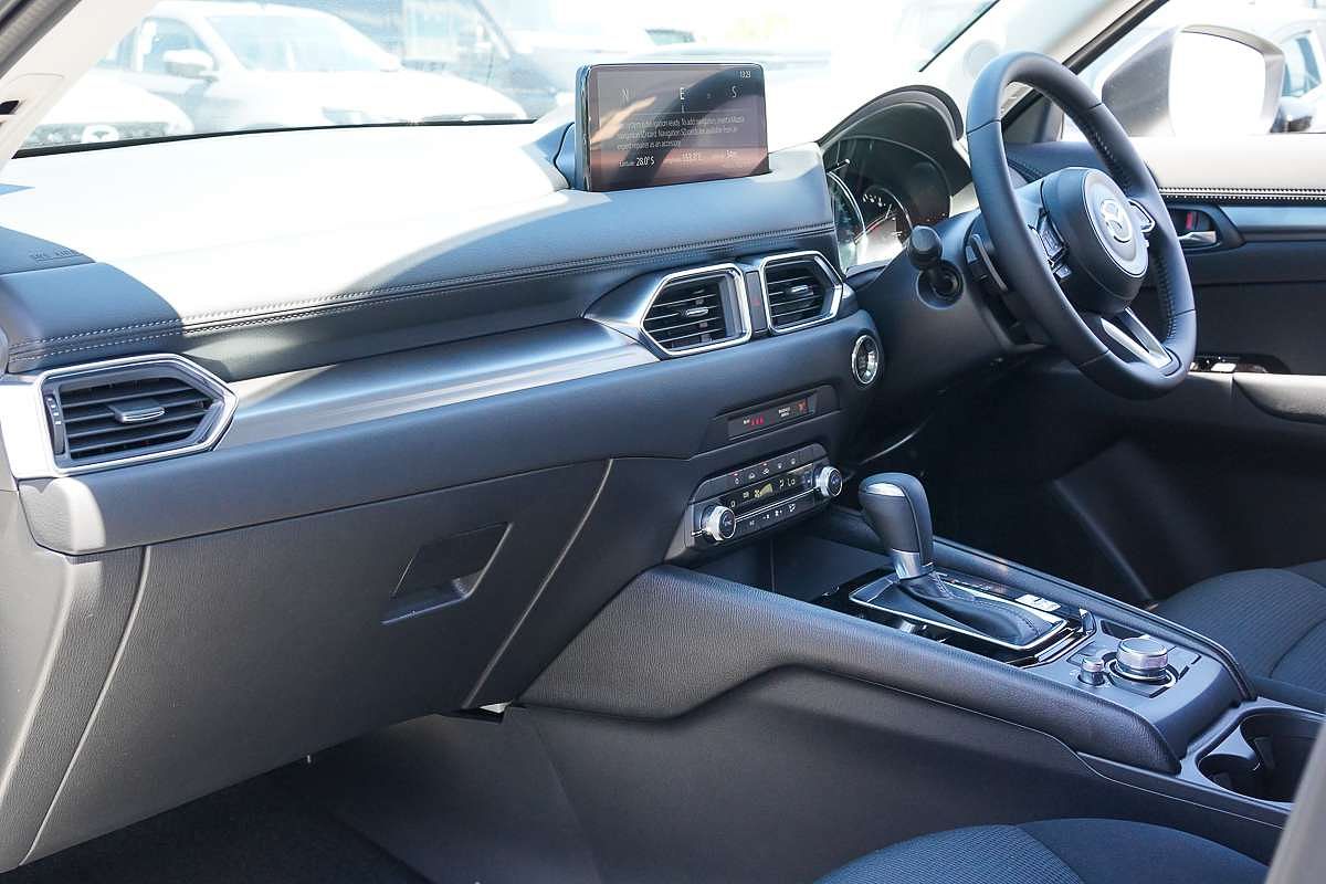 2025 Mazda CX-5 G25 Maxx Sport KF Series