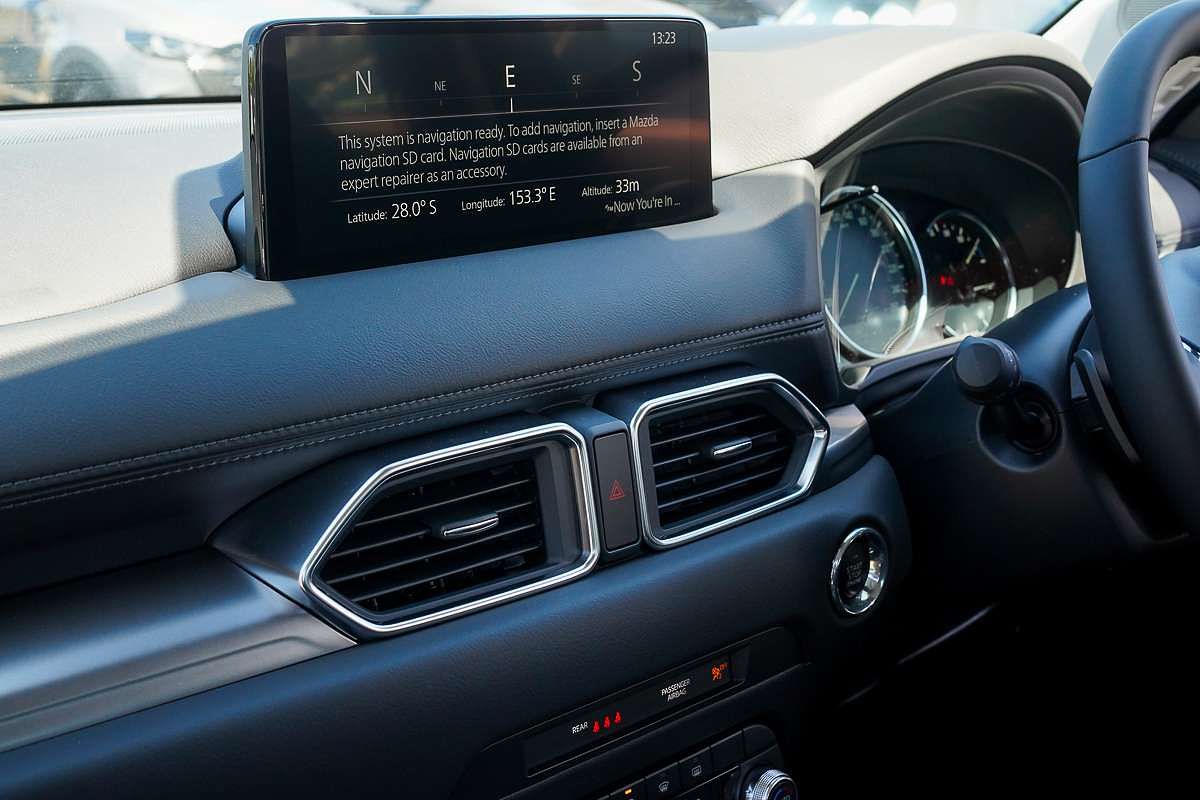 2025 Mazda CX-5 G25 Maxx Sport KF Series