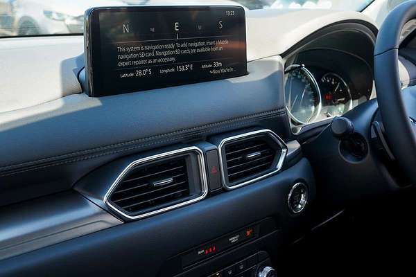 2025 Mazda CX-5 G25 Maxx Sport KF Series